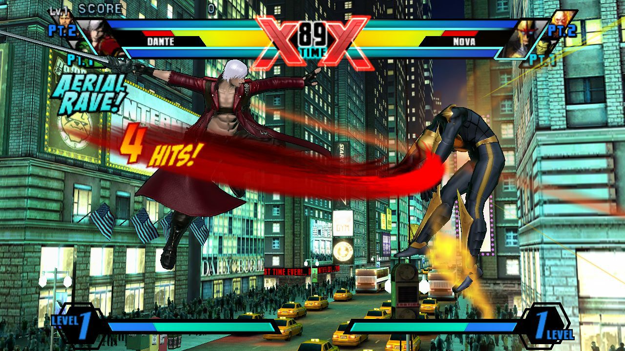 Ultimate Marvel vs Capcom 3 Vita - Imagen 48